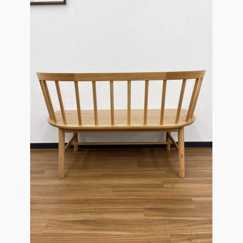 ACTUS (アクタス) ベンチ  オーク材 MINT BENCH 幅122cm