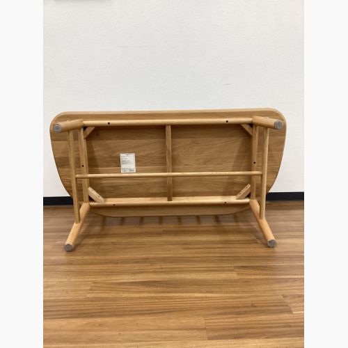 ACTUS (アクタス) ベンチ  オーク材 MINT BENCH 幅122cm