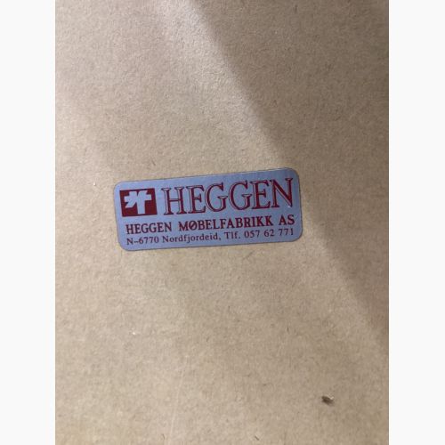 HEGGEN ネストテーブル 3点セット ノルウェー製 北欧ビンテージ品 ローズウッド
