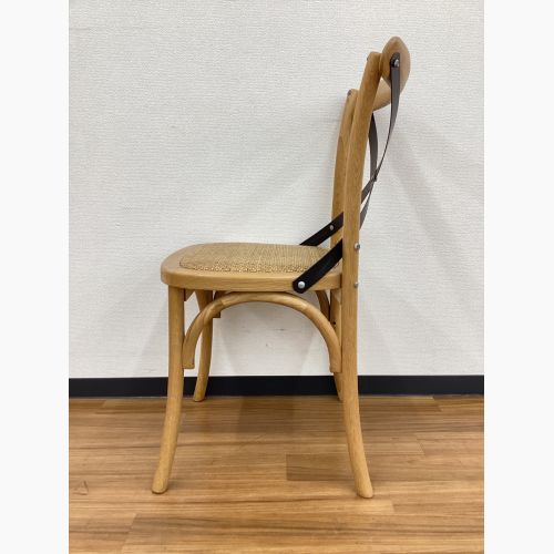 Knot antiques (ノットアンティークス) X-BACK ChairⅡ ダイニングチェア