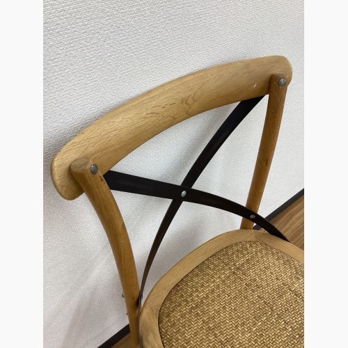 Knot antiques (ノットアンティークス) X-BACK ChairⅡ ダイニングチェア