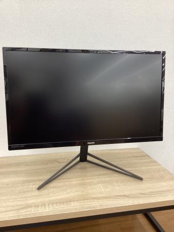 Philips (フィリップス) 液晶モニター 2020年製 326M6VJRMB/11 31.5インチ MVA 4K(3840x2160) 40～60 Hz ノングレア(非光沢) 80000000:1 4ms AU52002000471
