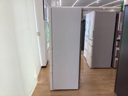 TOSHIBA (トウシバ) 5ドア冷蔵庫 411L 2020年製 GR-R41GXVL 