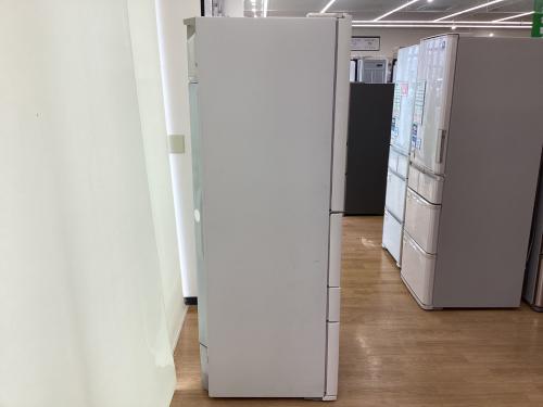 TOSHIBA (トウシバ) 5ドア冷蔵庫 411L 2020年製 GR-R41GXVL