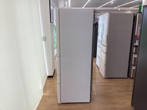 TOSHIBA (トウシバ) 5ドア冷蔵庫 411L 2020年製 GR-R41GXVL