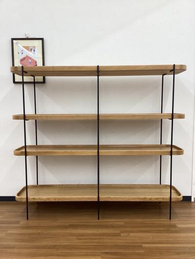 Sketch (スケッチ) シェルフ　152 tall shelf　 HUMLA 　 moda en casa 取扱