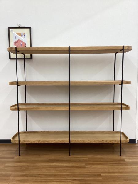 Sketch (スケッチ) シェルフ 152 tall shelf HUMLA moda en casa 取扱