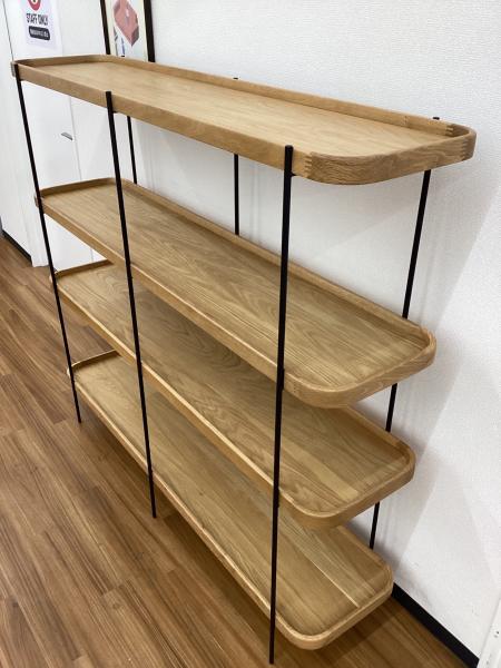 Sketch (スケッチ) シェルフ 152 tall shelf HUMLA moda en casa 取扱