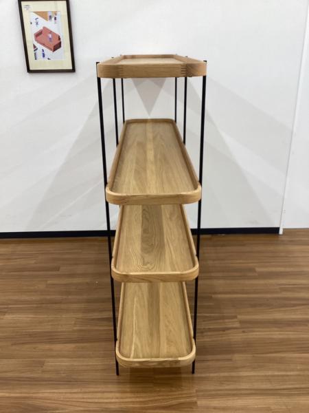 Sketch (スケッチ) シェルフ 152 tall shelf HUMLA moda en casa 取扱