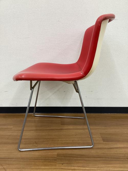 KNOLL JAPAN (ノル) サイドチェア Bertoia Collection Side Chair Harry Bertoia