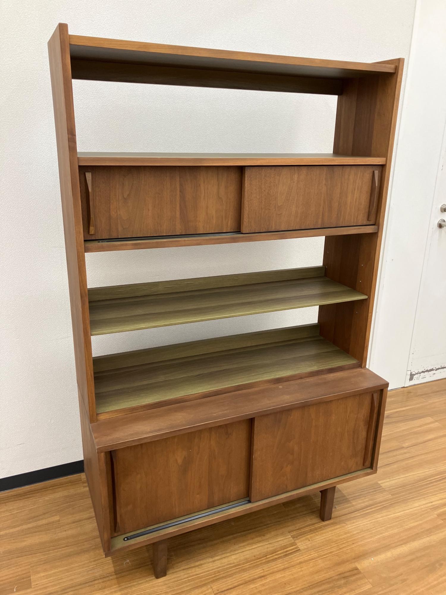 UNICO (ウニコ) シェルフ NORD tall shelf open｜トレファクONLINE