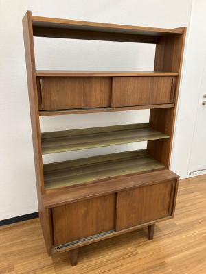 UNICO (ウニコ) NORD tall shelf open シェルフ