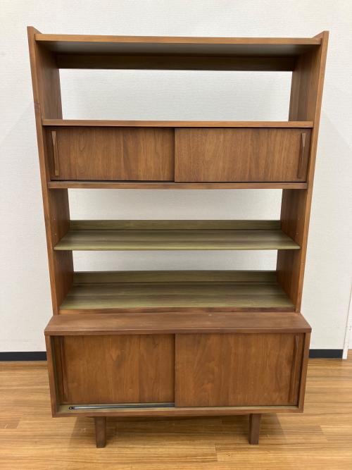 UNICO (ウニコ) シェルフ NORD tall shelf open｜トレファクONLINE