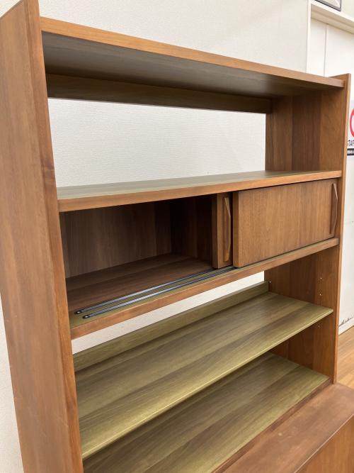 UNICO (ウニコ) シェルフ NORD tall shelf open｜トレファクONLINE