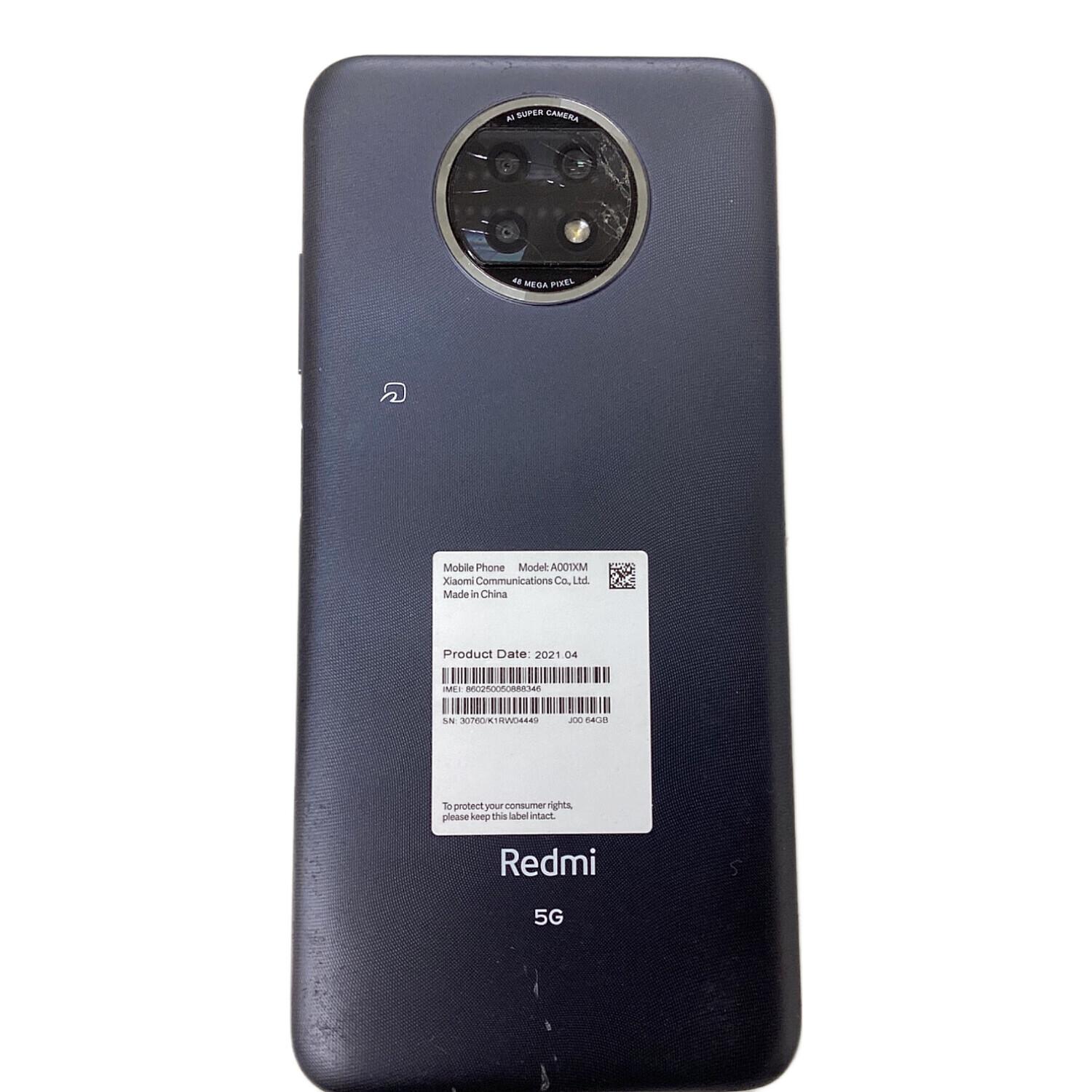 Xiaomi(シャオミ) Redmi Note9T A001XM 2021年発売モデル