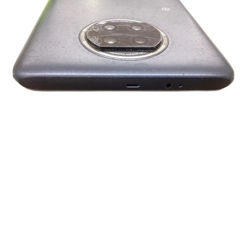 Xiaomi(シャオミ) Redmi Note9T　A001XM　2021年発売モデル　※ジャンク品