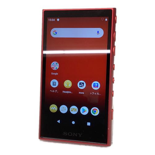 SONY (ソニー) WALKMAN ハイレゾ対応 16GB Android9 NW-A105 7401234