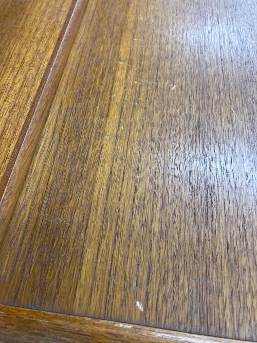 ブックシェルフ 北欧ビンテージ家具 鍵付