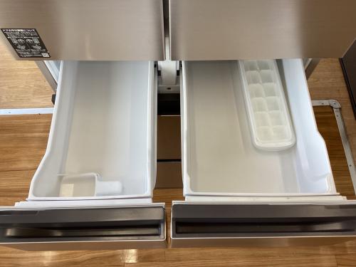 HITACHI (ヒタチ) 6ドア冷蔵庫 537L 2023年製 R-H54R