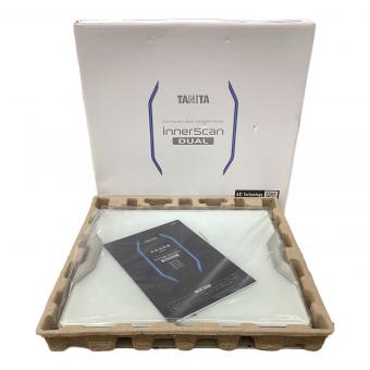 TANITA (タニタ) インナースキャンデュアル RD-915L　未使用　箱破損※展示の為開封済み