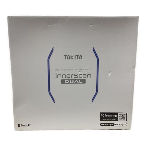 TANITA (タニタ) インナースキャンデュアル RD-915L　未使用　箱破損※展示の為開封済み