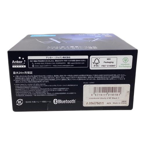 Anker (アンカー) ノイズキャンセリングイヤホン soundcore Liberty 4 NC