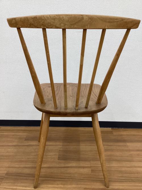 ercol (アーコール) ウィンザーチェア ブラウン ヴィンテージ品