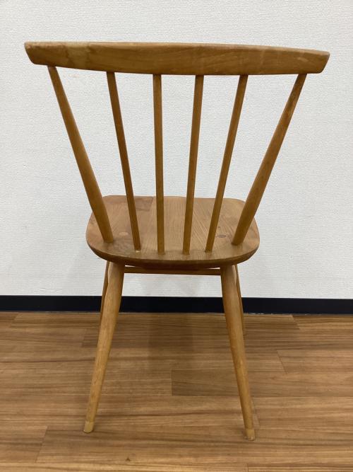 ercol (アーコール) ウィンザーチェア ブラウン ヴィンテージ品