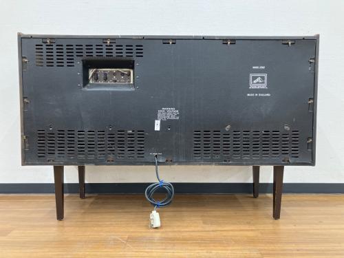HIS MASTERS VOICE インテリア小物 ビンテージ品 コンソールステレオ MADE IN ENGLAND MODEL：2302