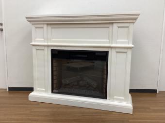 チノックコーポレーション セラミックヒーター 28II200GRA マントルピース