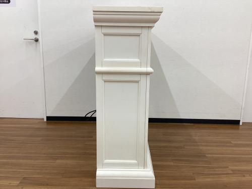 チノックコーポレーション セラミックヒーター 28II200GRA マントルピース