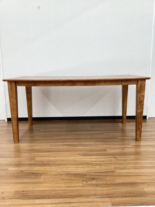 ACME Furniture WARNER DINING TABLE-herringbone ダイニングテーブル オーク材×ハックベリー