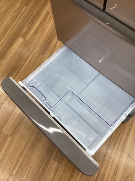SHARP (シャープ) 5ドア冷蔵庫 412L 2022年製 SJ-X416J-T｜トレファク 