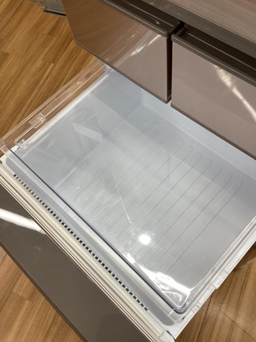 SHARP (シャープ) 5ドア冷蔵庫 412L 2022年製 SJ-X416J-T