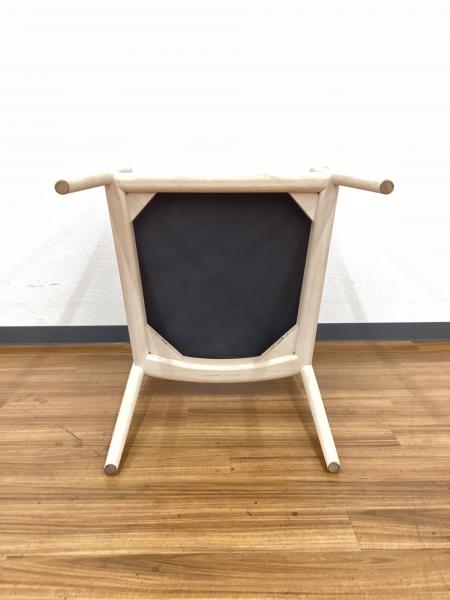 Theodore Alexander アンティーク調アームチェア 布張り ホワイト【ユーズドユーズ名古屋天白店】 J377 Theodore Alexander Living Room Bryson Upholstered Chair CB42007