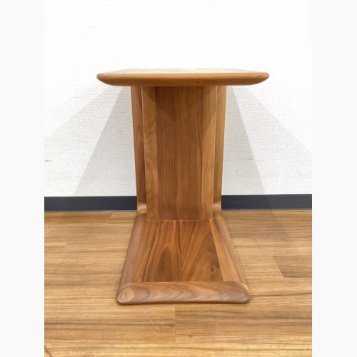 karimoku (カリモク) 2WAYサイドテーブル TU1975 ウォールナット