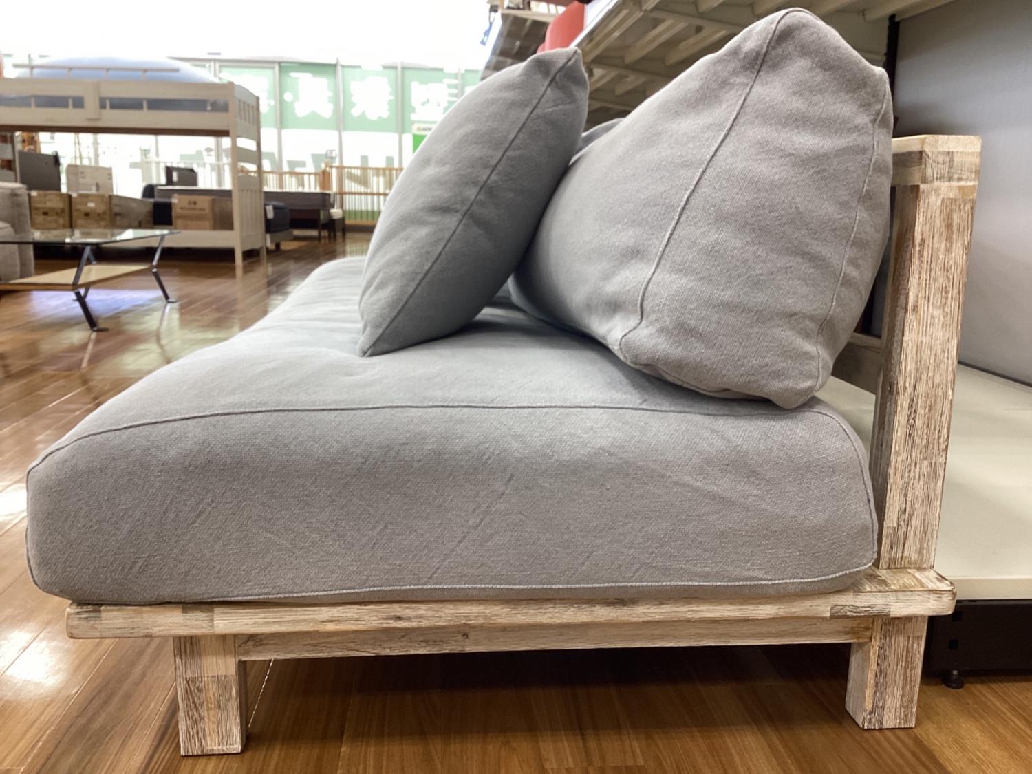 unico (ウニコ) LANA 3人掛けソファー｜トレファクONLINE