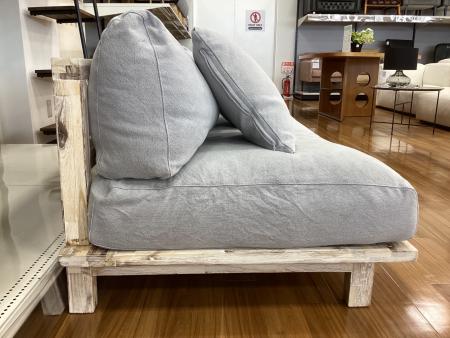 unico ◎「LANA」ソファ unico (ウニコ) LANA 3人掛けソファー｜トレファクONLINE