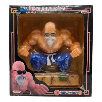 ドラゴンボール 亀仙人 フィギュア ※開封品・箱ダメージ有 一番くじA賞