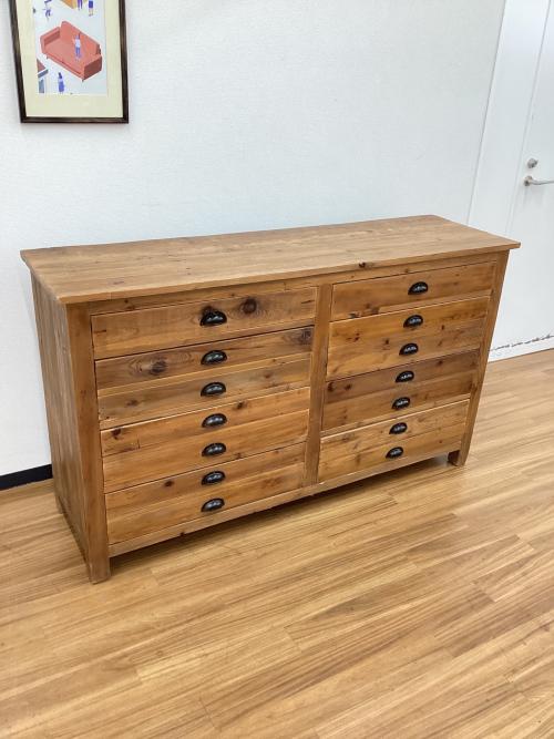 Armonia (アルモニア) Rootage　ミドルチェスト シダー 杉古材