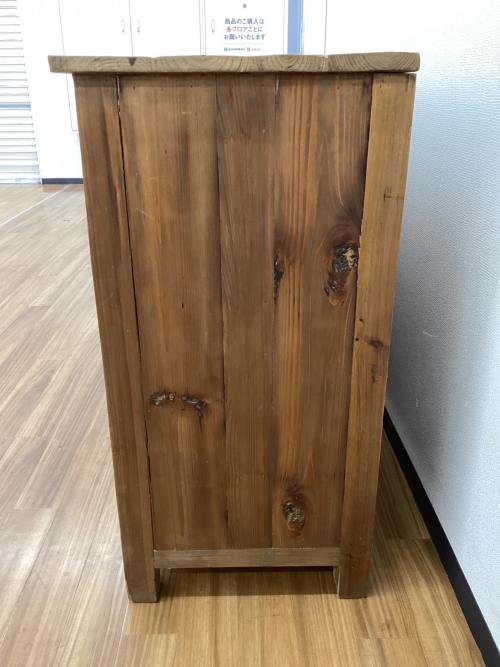 Armonia (アルモニア) Rootage　ミドルチェスト シダー 杉古材
