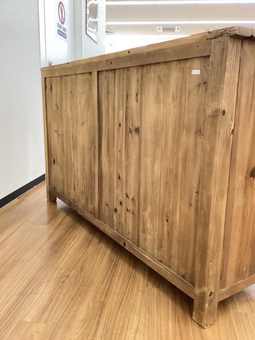 Armonia (アルモニア) Rootage　ミドルチェスト シダー 杉古材