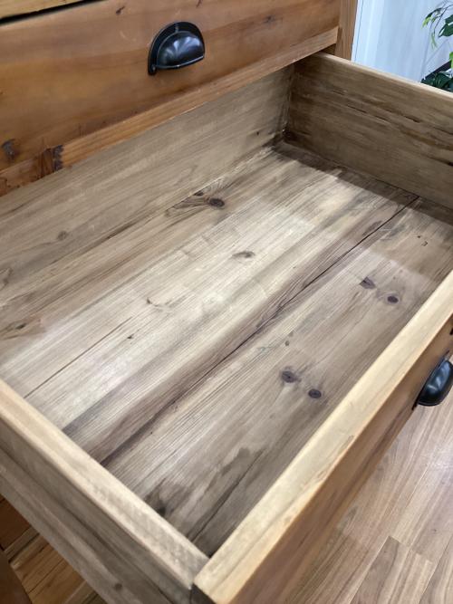 Armonia (アルモニア) Rootage　ミドルチェスト シダー 杉古材