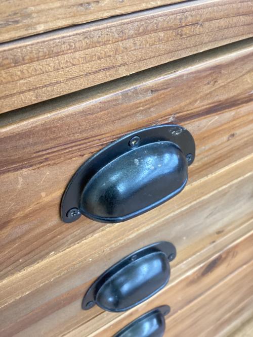 Armonia (アルモニア) Rootage　ミドルチェスト シダー 杉古材