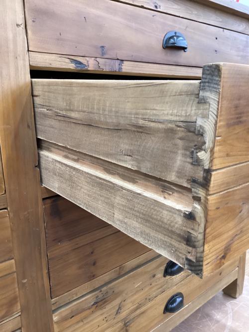 Armonia (アルモニア) Rootage　ミドルチェスト シダー 杉古材