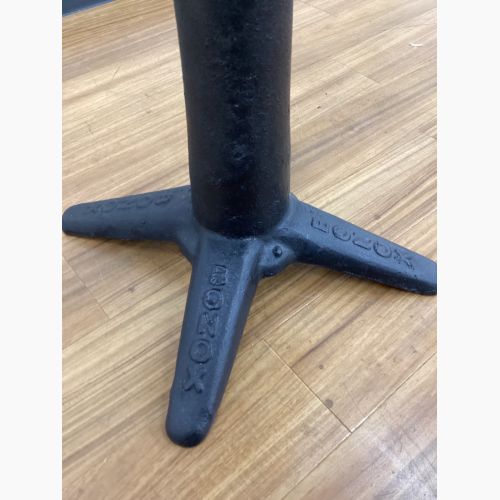 DULTON (ダルトン) スツール ブラック×ブラウン インダストリアルデザイン ウッド×アイアン BONOX