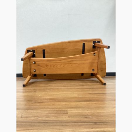 unico (ウニコ) TOVE ローテーブル オーク材 廃盤品｜トレファクONLINE