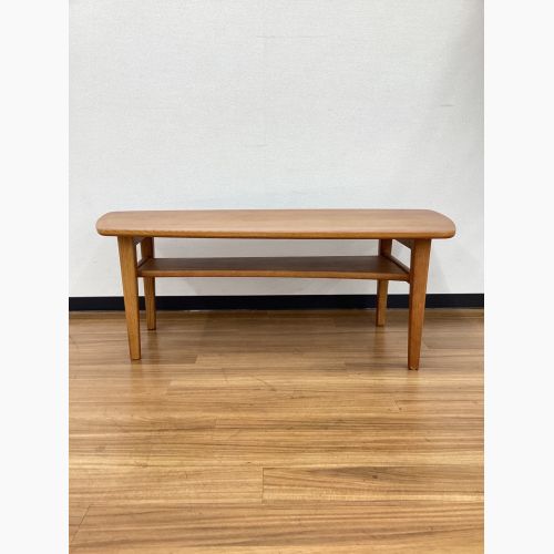 unico (ウニコ) TOVE ローテーブル オーク材 廃盤品