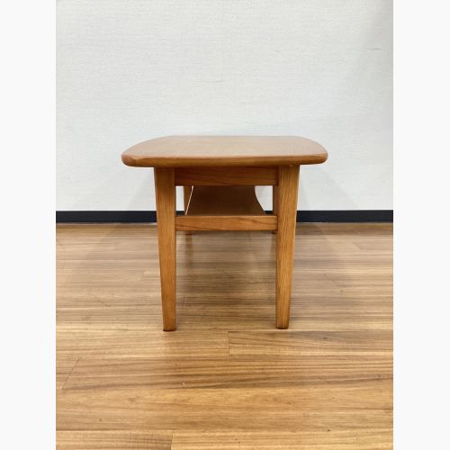 unico (ウニコ) TOVE ローテーブル オーク材 廃盤品