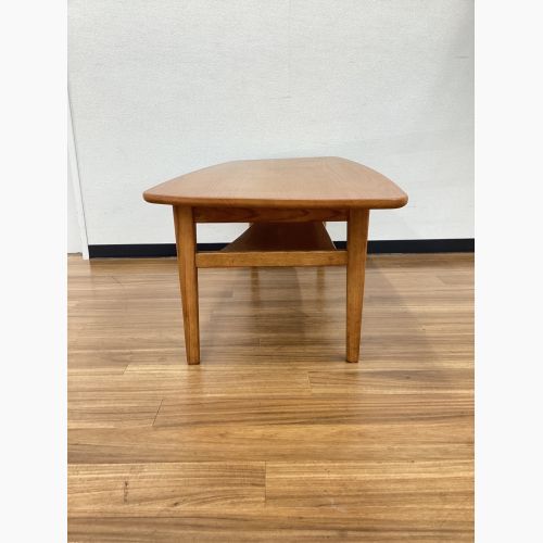 unico (ウニコ) TOVE ローテーブル オーク材 廃盤品